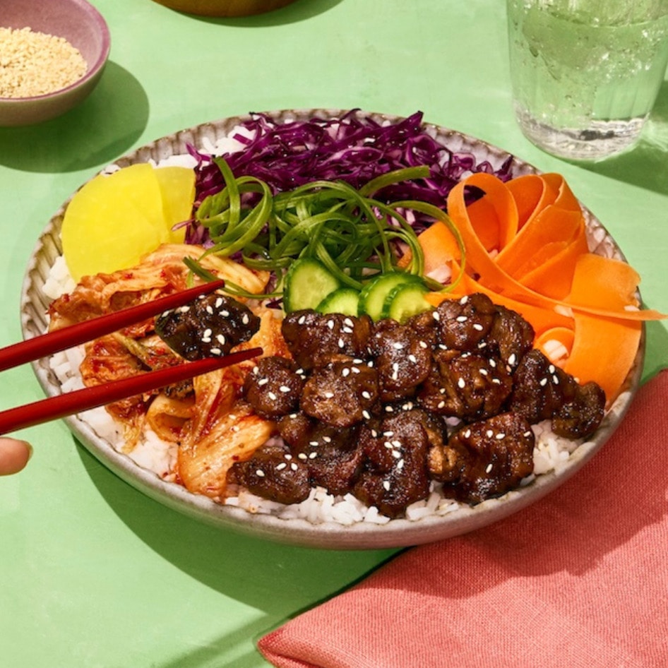 Vegan Camembert, Steak Bites, and Lasagna Delivery? Yes, Please—This Week’s Top Food News Roundup