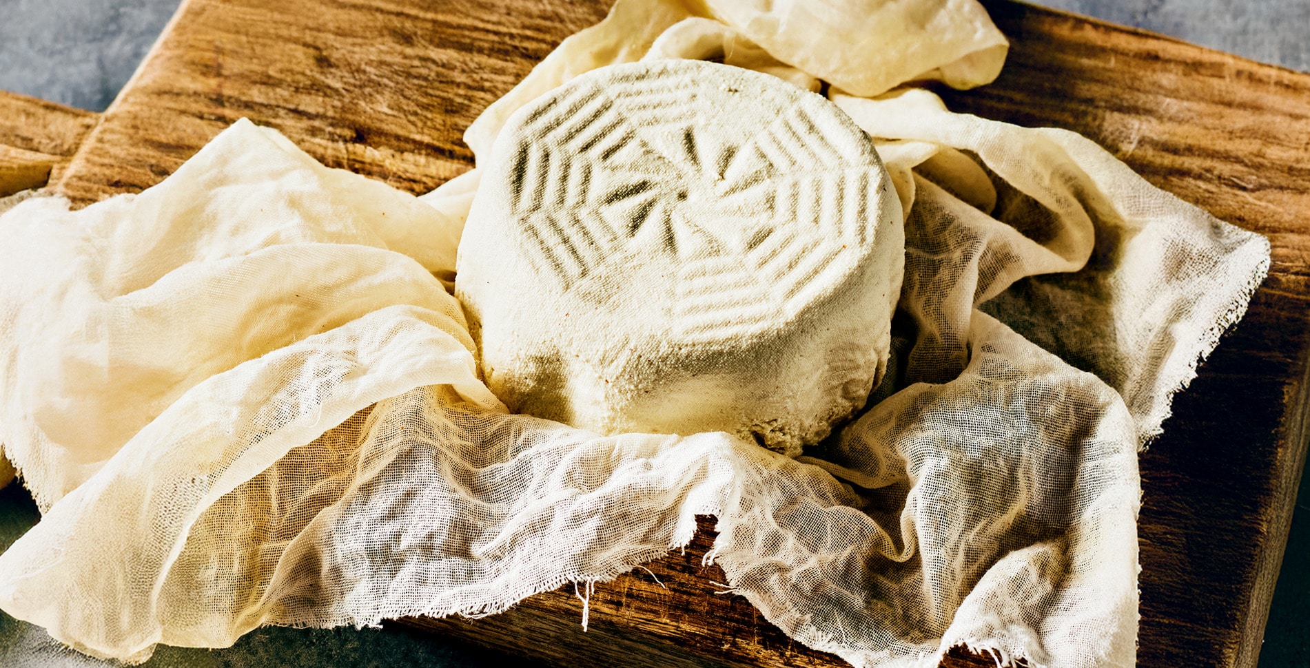 Miyoko Schinner's Famous Homemade Ricotta