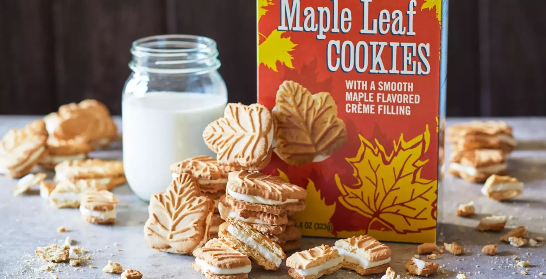 The Best Vegan Fall Finds at Trader Joe's