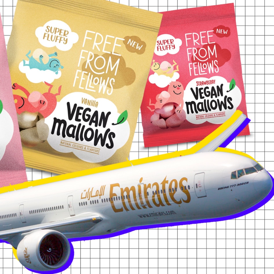 Vegan Marshmallows Take Flight, a New York Staple Opens in Miami, and a Cruise Line Menu Revamp: This Week’s Top News