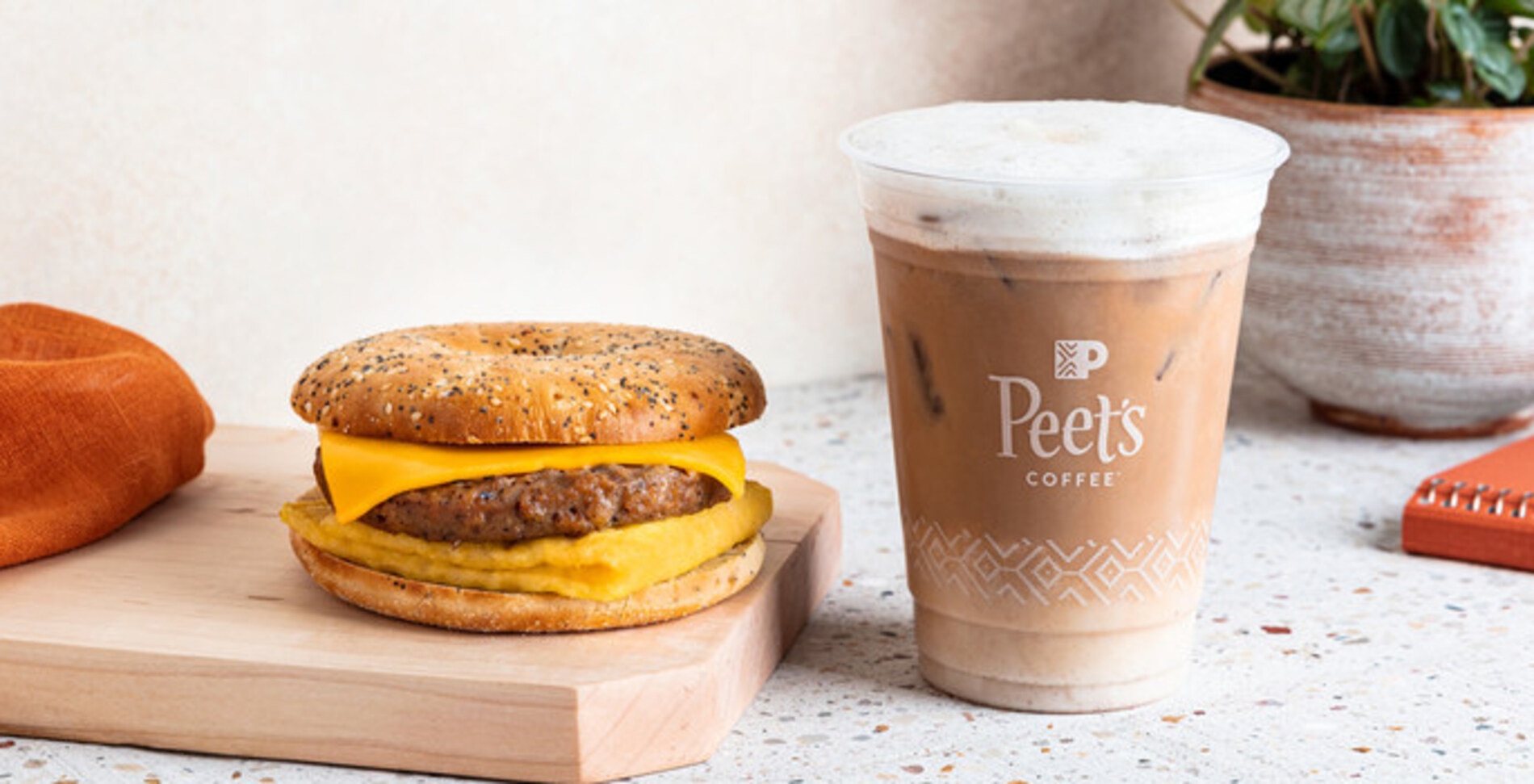 What's Vegan at Peet's Coffee? The Complete Guide