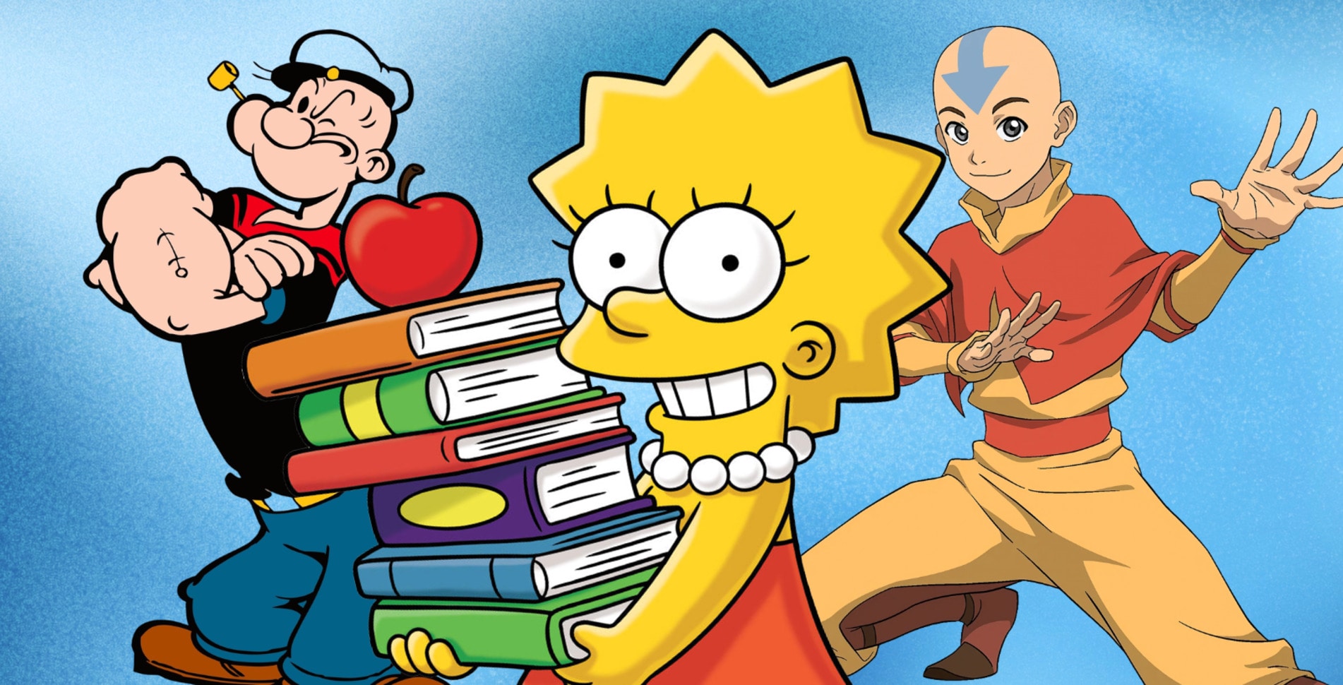 The Top 17 Greatest Vegan Cartoon Characters Ever