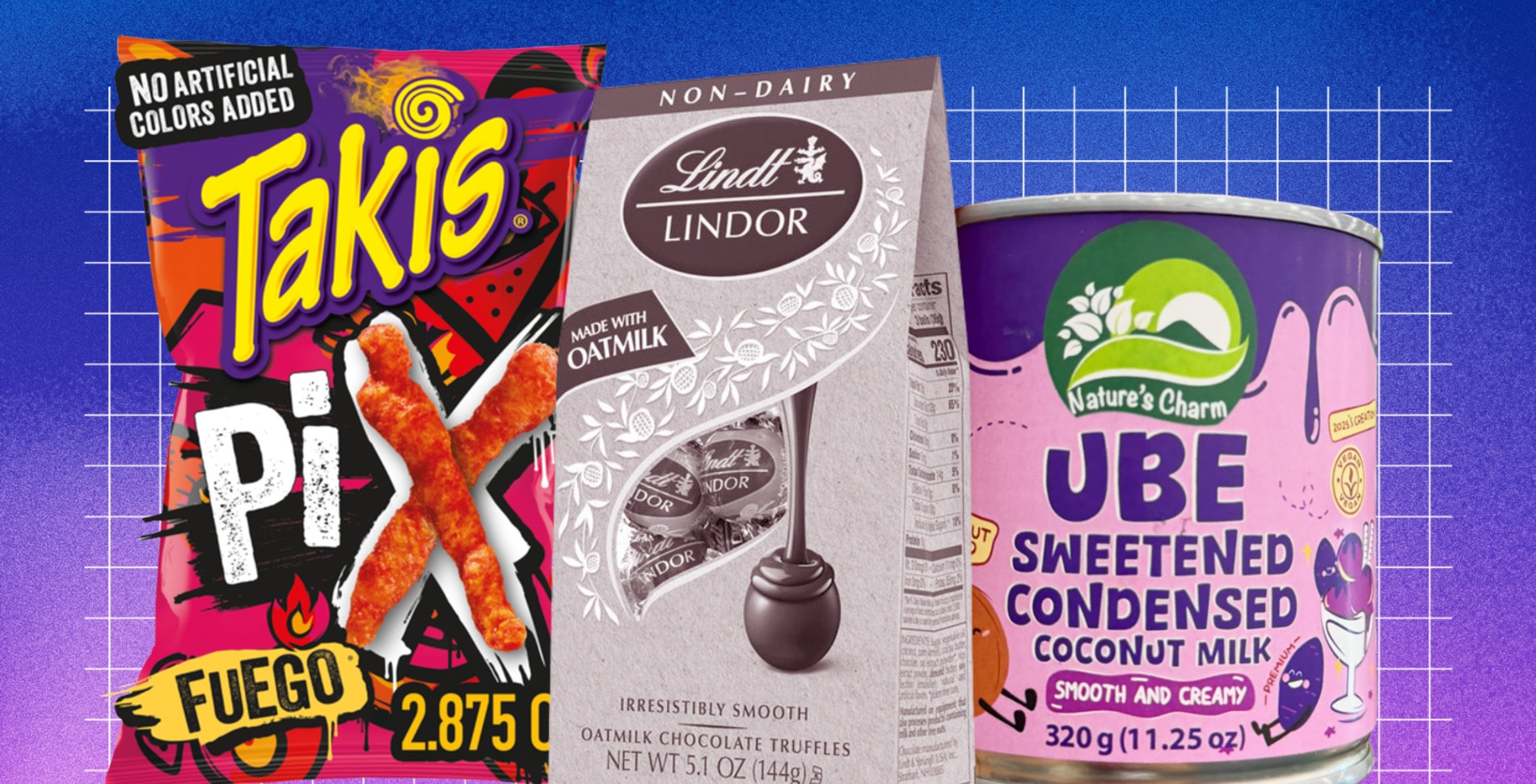 Lindt Truffles Are Out, Vegan Hot Cheetos Are In, and More Plant-Based Food News