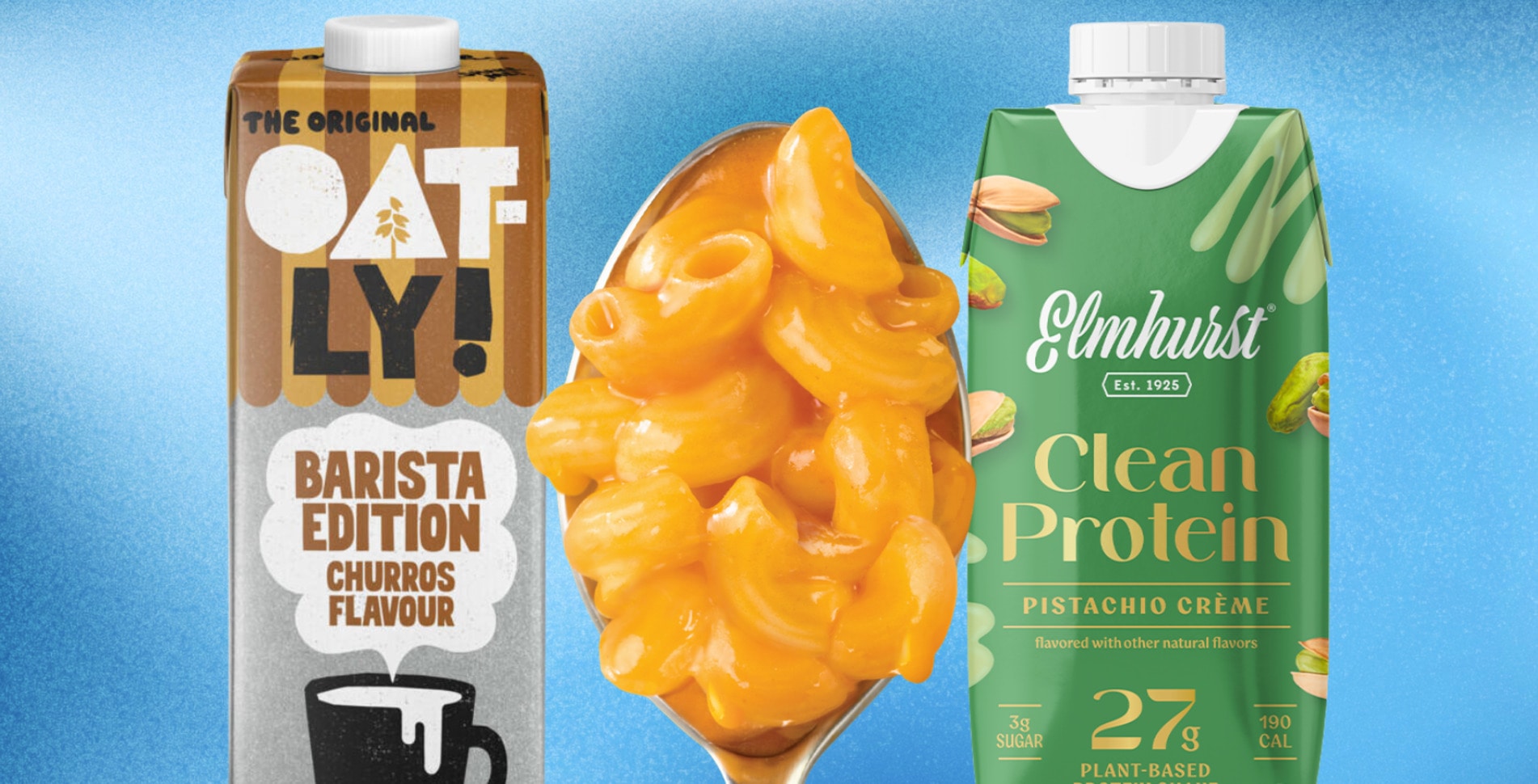 Vegan Taco Mac and Cheese, Churro Milk, and an Atlanta Burger Party—Here’s What’s New This Week