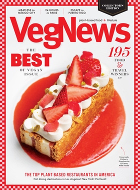 #146 2026 The Best of Vegan Issue