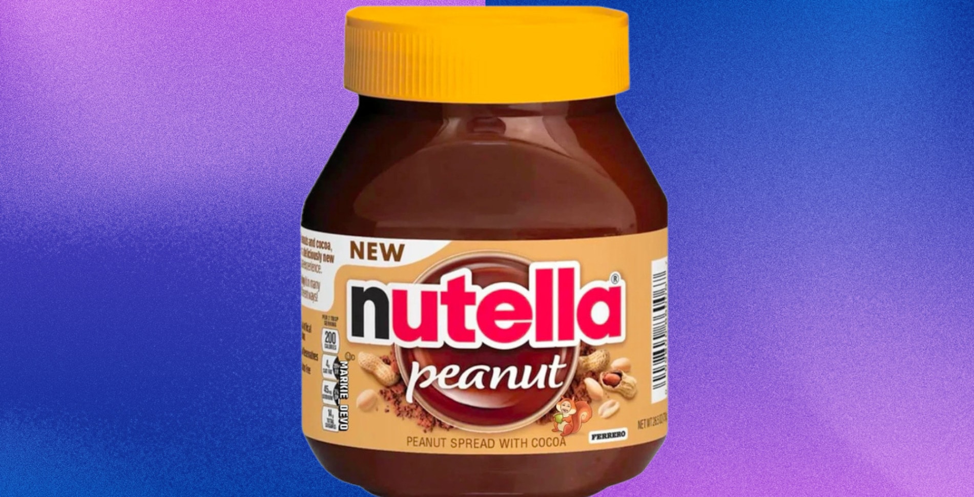 After 61 Years, the US Finally Has Vegan Nutella