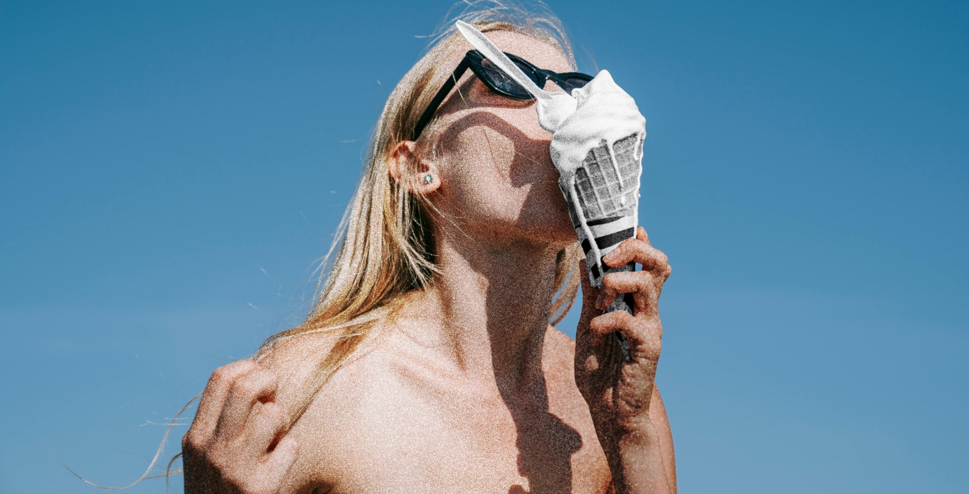 Snickers' Parent Company Is Working on Vegan Ice Cream. With a Kinda Gross Twist.