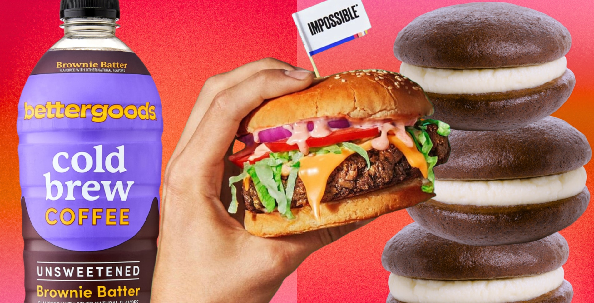 This Week in Vegan News: Impossible Inks Major Deal, Walmart’s Brownie Batter Coffee, and Morningstar’s Restaurant Takeover