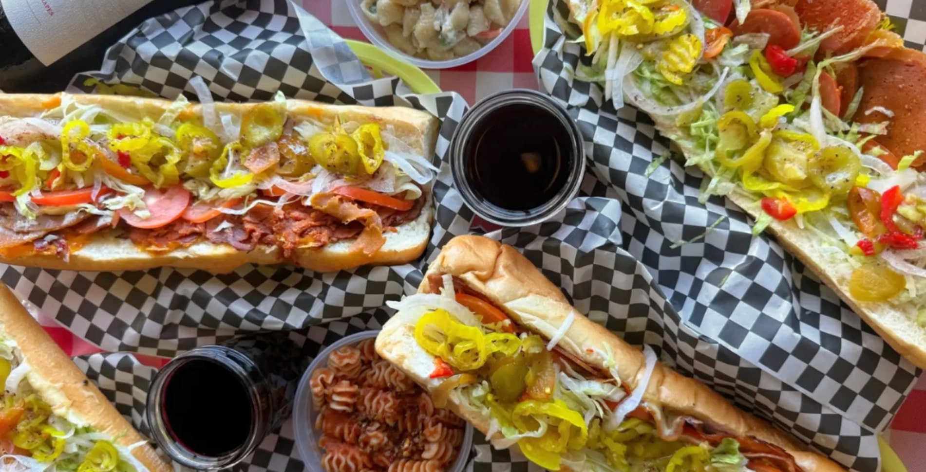 A Vegan Deli Just Popped Up in This Legendary Restaurant and We're Obsessed