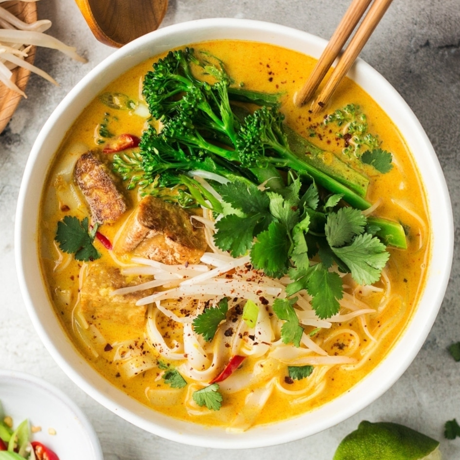 From Nasi Lemak to Laksa, Make These Bold and Flavorful Malaysian Recipes