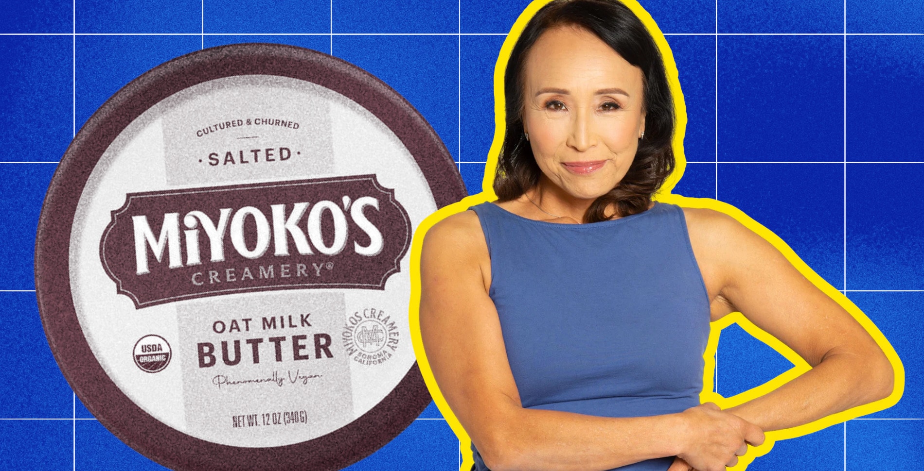 Miyoko Schinner Pleads for Her Name Back After Vegan Butter Recall: “I Had Nothing to Do With It”