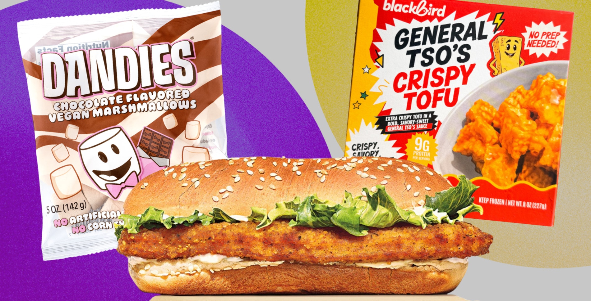 Burger King Gives Away Vegan Sandwiches, Chocolate Marshmallows Land at Walmart, and More Vegan Food News